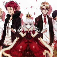 Flame of red k project movie Anna (original full)
