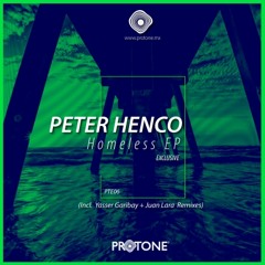 Peter Henco - Homeless - Yasser Garibay Remix