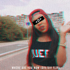 Where Are You Now (div/div Flip)