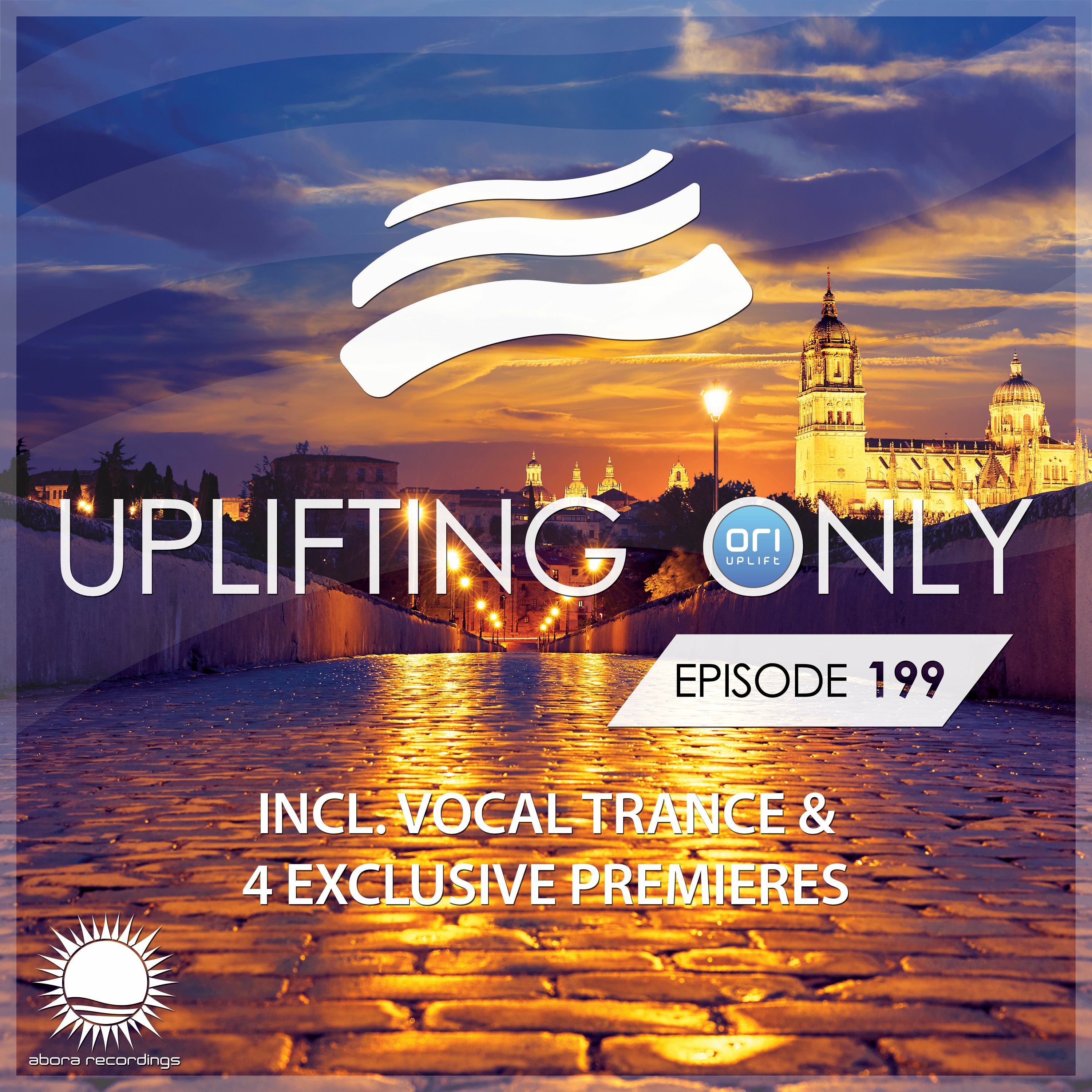 Uplifting Only — The Radio Podcast