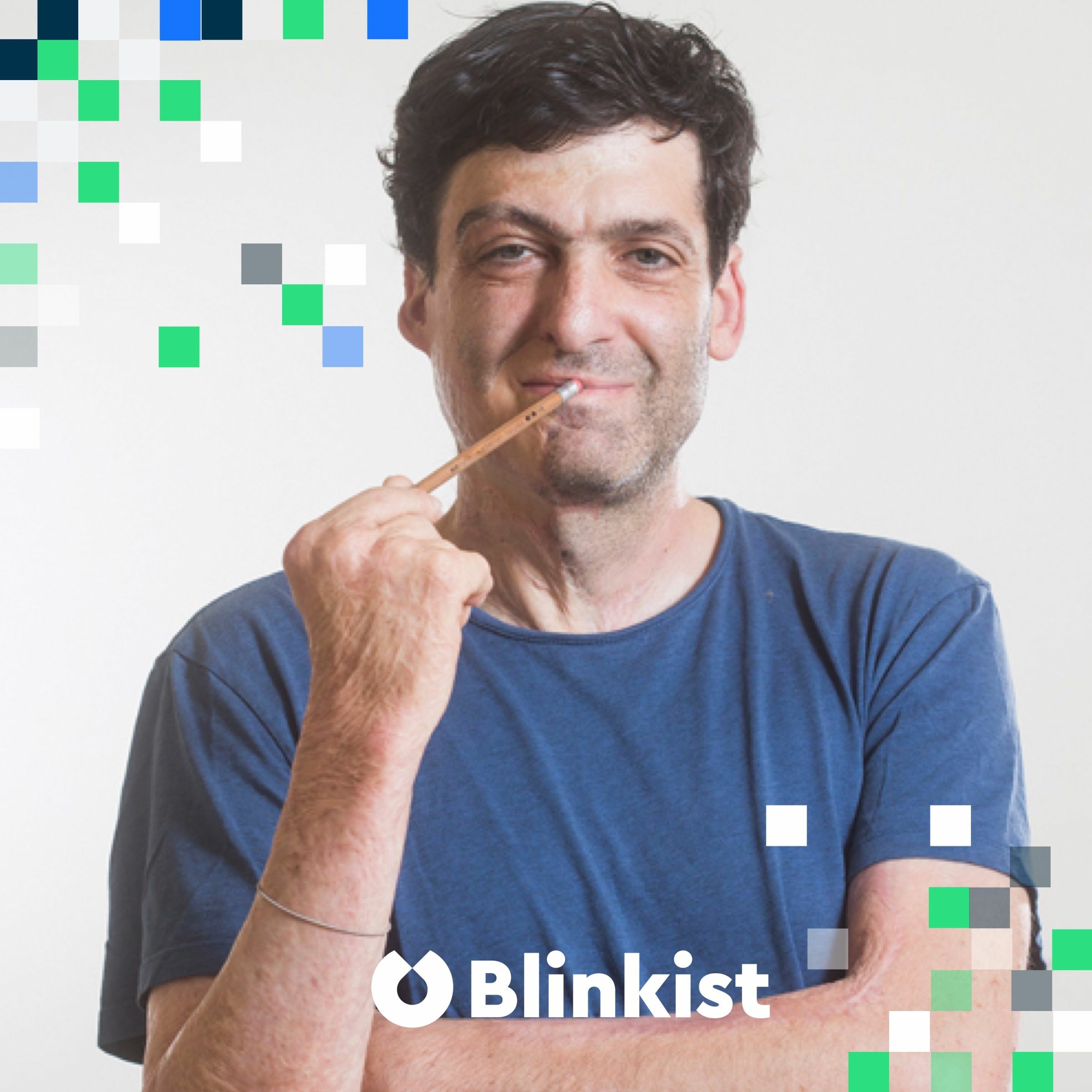 Blinkist Podcast - Interviews | Personal Development | Productivity | Business | Psychology