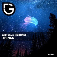 MIDIcal & Hozones - Things