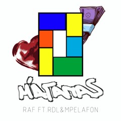 Raf - Μ’ Αγαπάς Ft.Rdl & Mpelafon