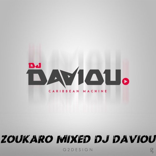 ZOUKARO MIX BY DJ DAVIOU