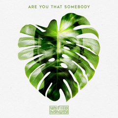 Are You That Somebody