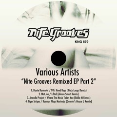 01. Bunte Bummler - 90’s Hood Boys (Black Loops Remix)