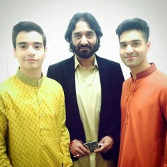 Ya Haider a.s noha (Nadeem Sarwar)