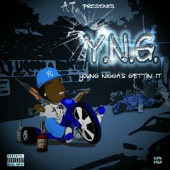 A.T ft. Supa (We On )