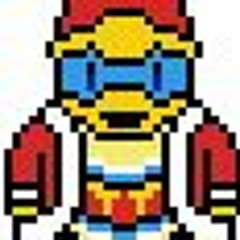 dedede. (King Dedede's Theme in the style of sans.)