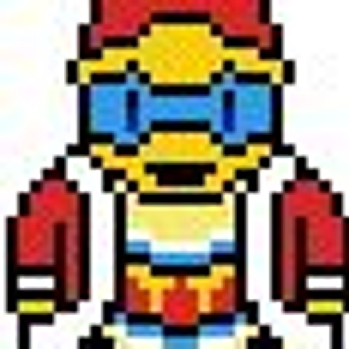 dedede. (King Dedede's Theme in the style of sans.)