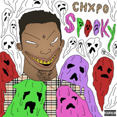 7 CHXPO - BROKEN HEART [PROD BY CHANGO SNOW]