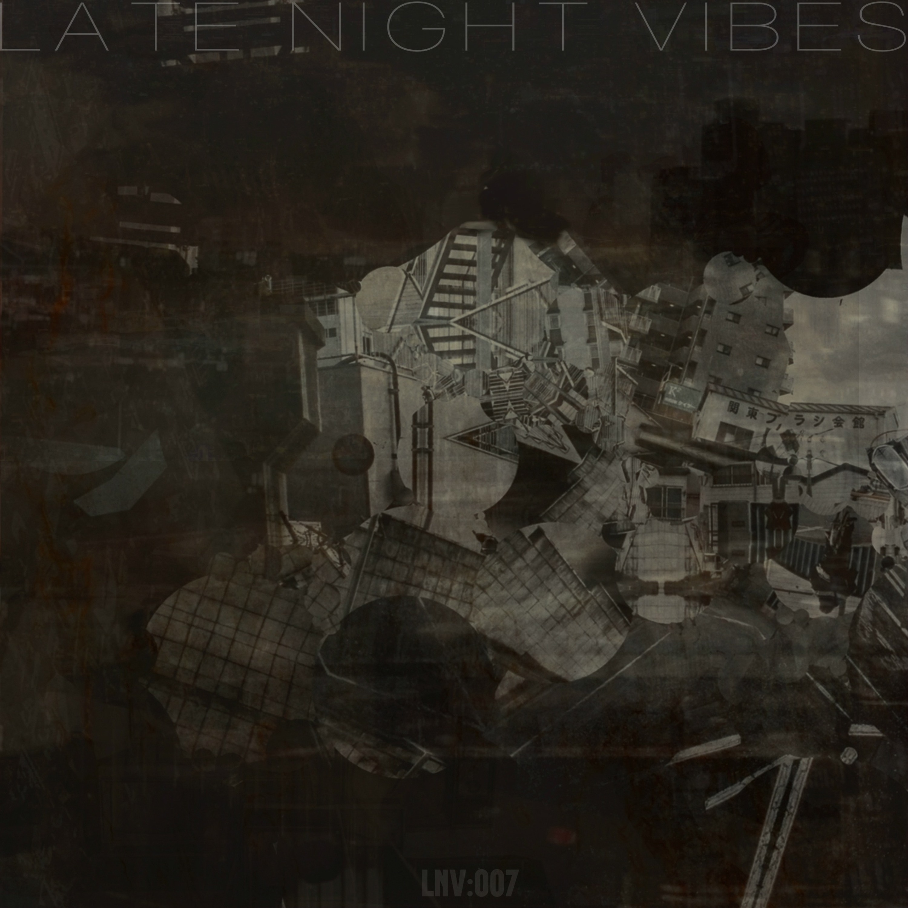 Late Night Vibes 007 episode artwork