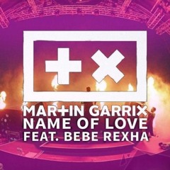 Martin Garrix & Bebe Rexha - Name Of Love (Hyperforce & Keyes Bootleg)