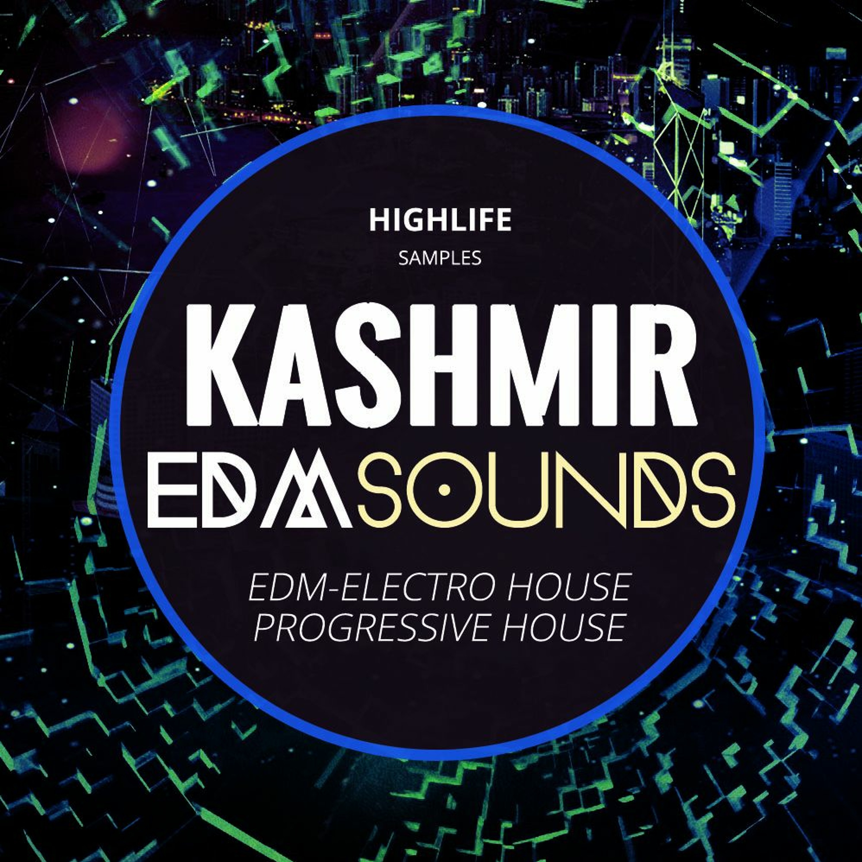 HighLife Samples KASHMIR EDM Sounds[Sample Pack-Construction Kits-Midi Files] episode artwork