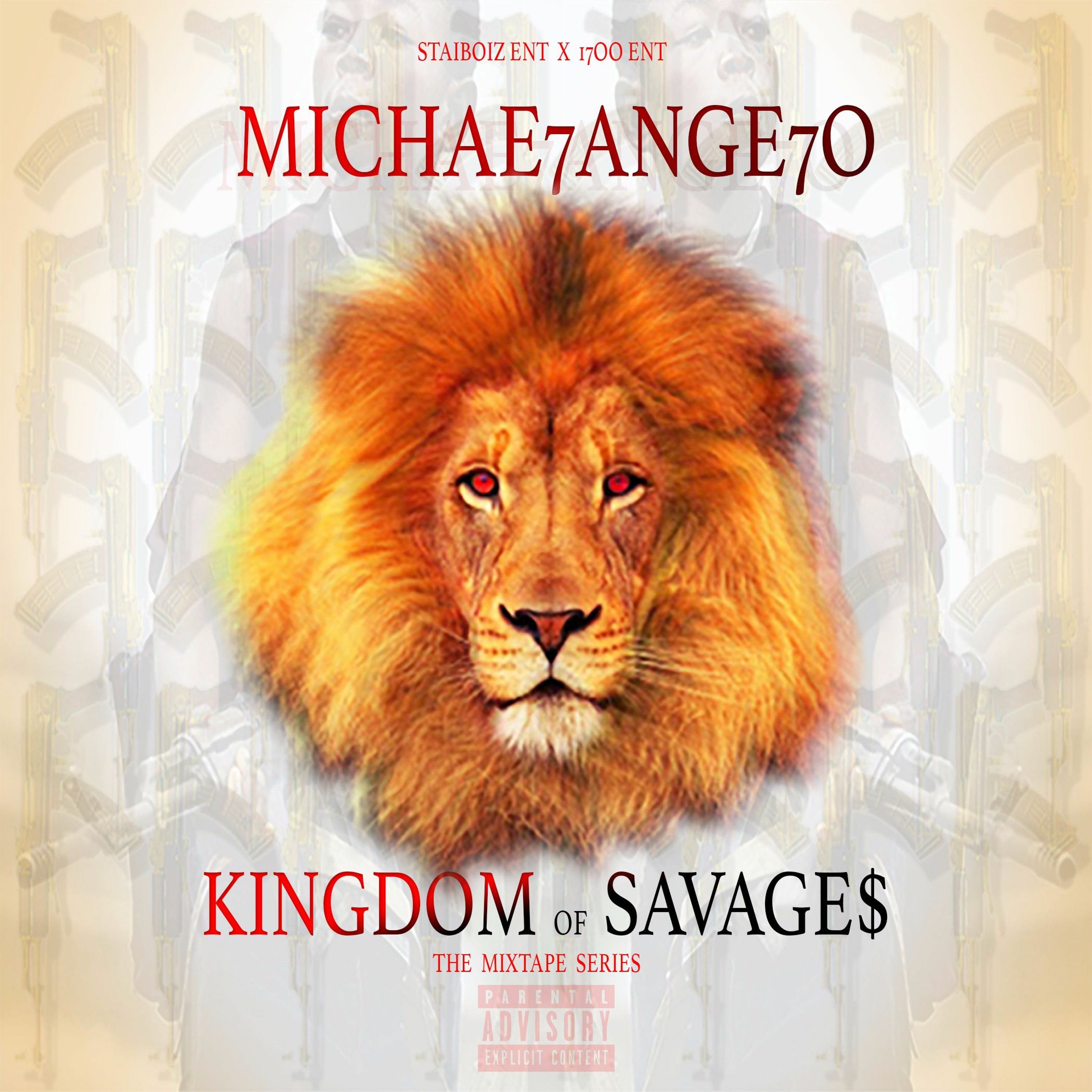 MICHAE7ANGE7O - DID U WRONG episode artwork