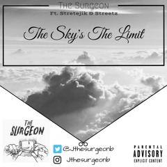 The Surgeon ft Stratejik & Streetz - The sky's the limit