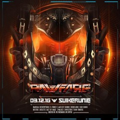 Rebelion - Rawfare (Rawfare 3 december Suikerunie Edit)