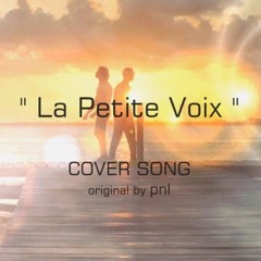 COVER La petite voix_PNL