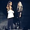 Nicki Minaj Feat Ariana Grande Get On Your Knees Live Las Vegas Mp3