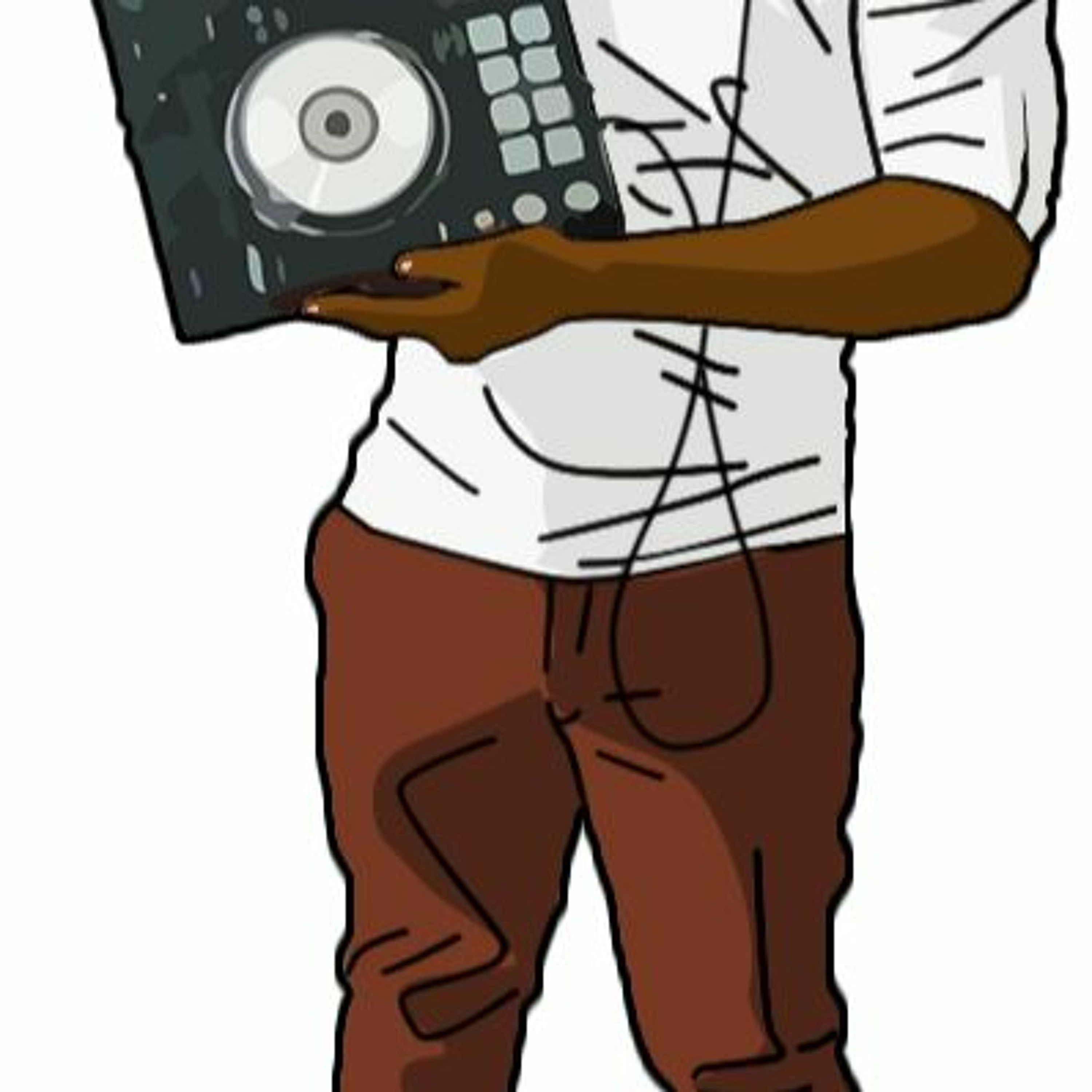 LEONCE SHOUTING OUT DJJUNKY episode artwork