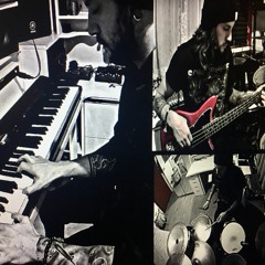 Black Label Society - In this river live version (piano cover)