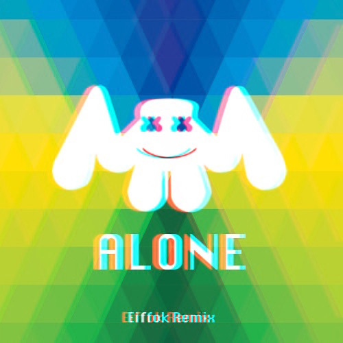 Marshmello Alone (BMKNS Remix)
