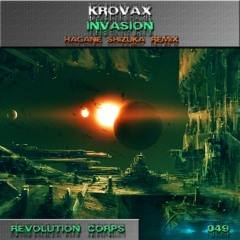 Krovax - Invasion (Hagane Shizuka Remix) [Preview]