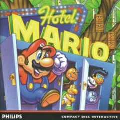 Hotel Mario OST credits
