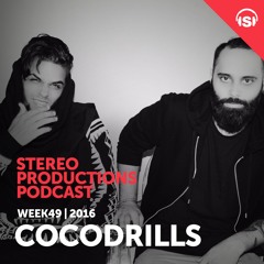 WEEK49 16 Guest Mix - Cocodrills (USA)