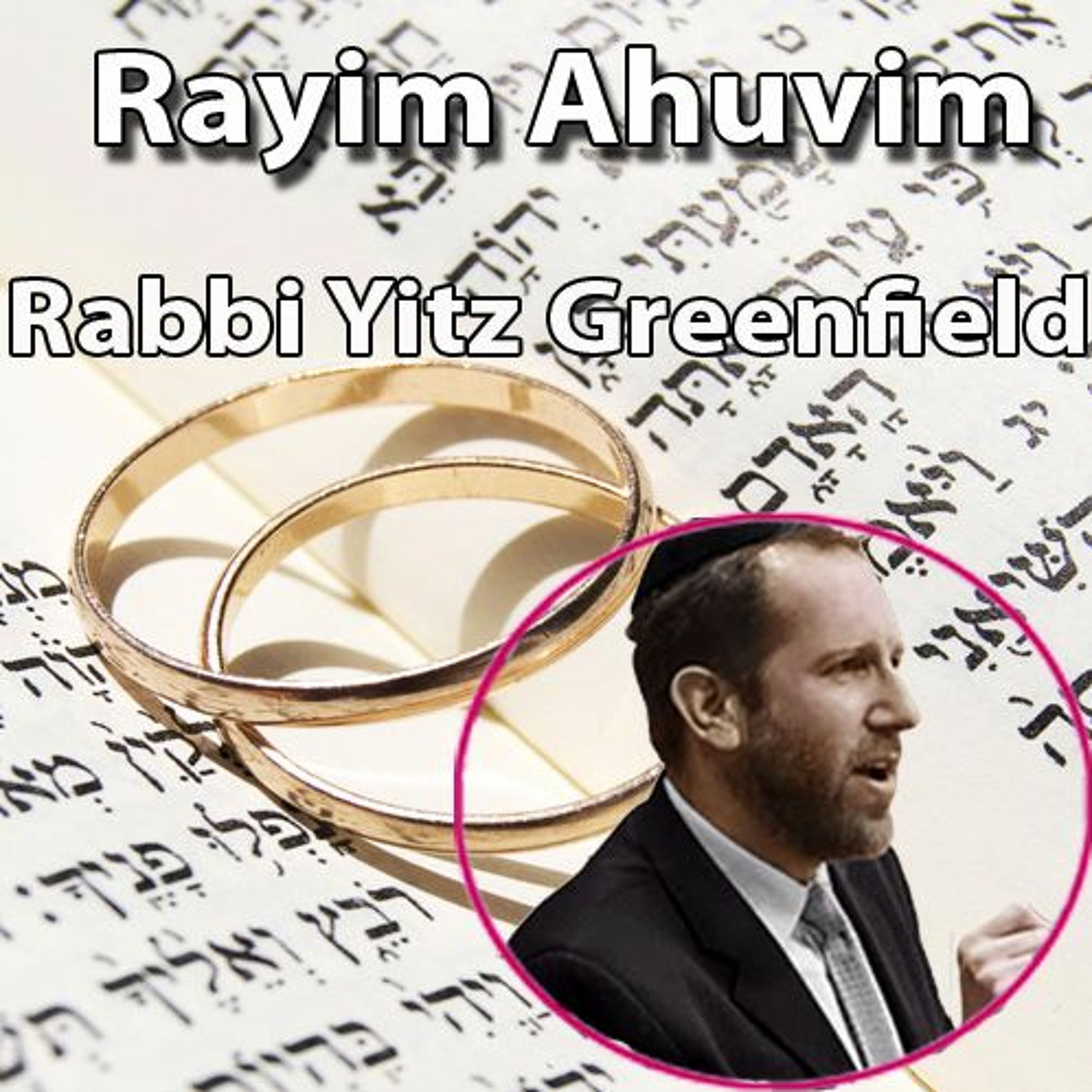 Yitz Greenfield  Dec 01 episode artwork