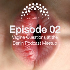 The Vagina Manologues - Episode 2 (Vagina Questions at the Berlin Podcast Meetup)