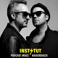 Instytut Podcast #002 - Kaiserdisco