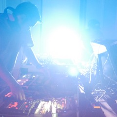 Haptic Synapses - Live at Binary 07