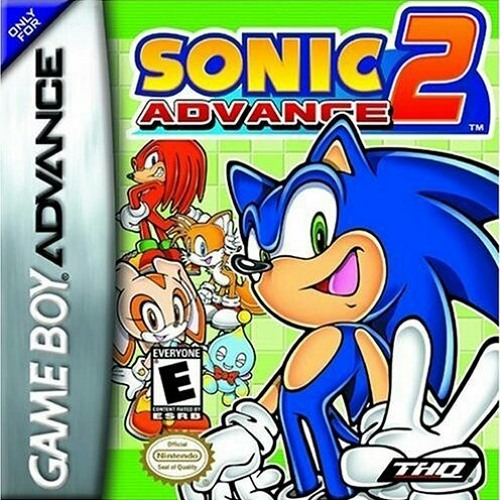 Stream Sonic Advance 2 - Sky Canyon Act 1 (GBA/Sega Genesis) by Parker ...