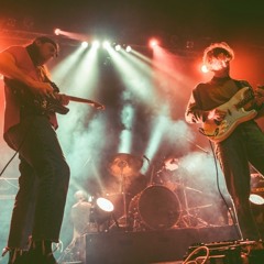 Beach Fossils Live - 10/16/16 Rickshaw Stop SF 1st show