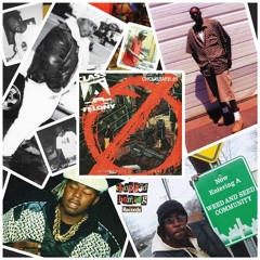 Class A Felony 2xLP [Mark 45 King/Diamond D] Snippets