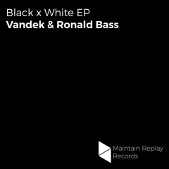 Vandek & Ronald Bass - Land (Original Mix) [Preview]