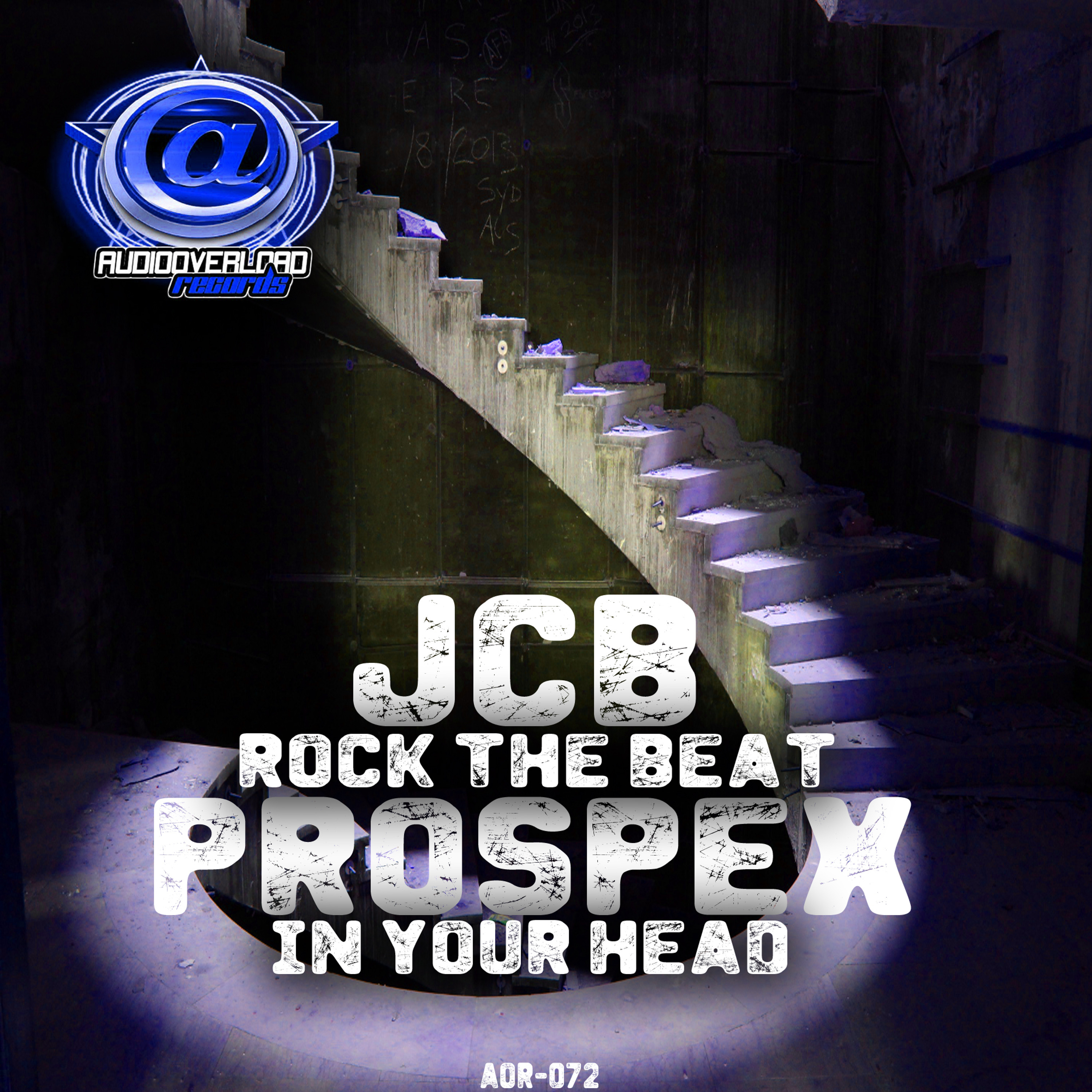 AOR072 - 02 - PROSPEX - IN YOUR HEAD - OUT NOW EXCLUSIVE TO JUNO DOWNLOAD episode artwork