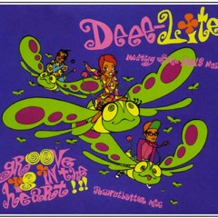 'Groove Is In The Heart'- Deee-Lite (TwoSlice Remix)