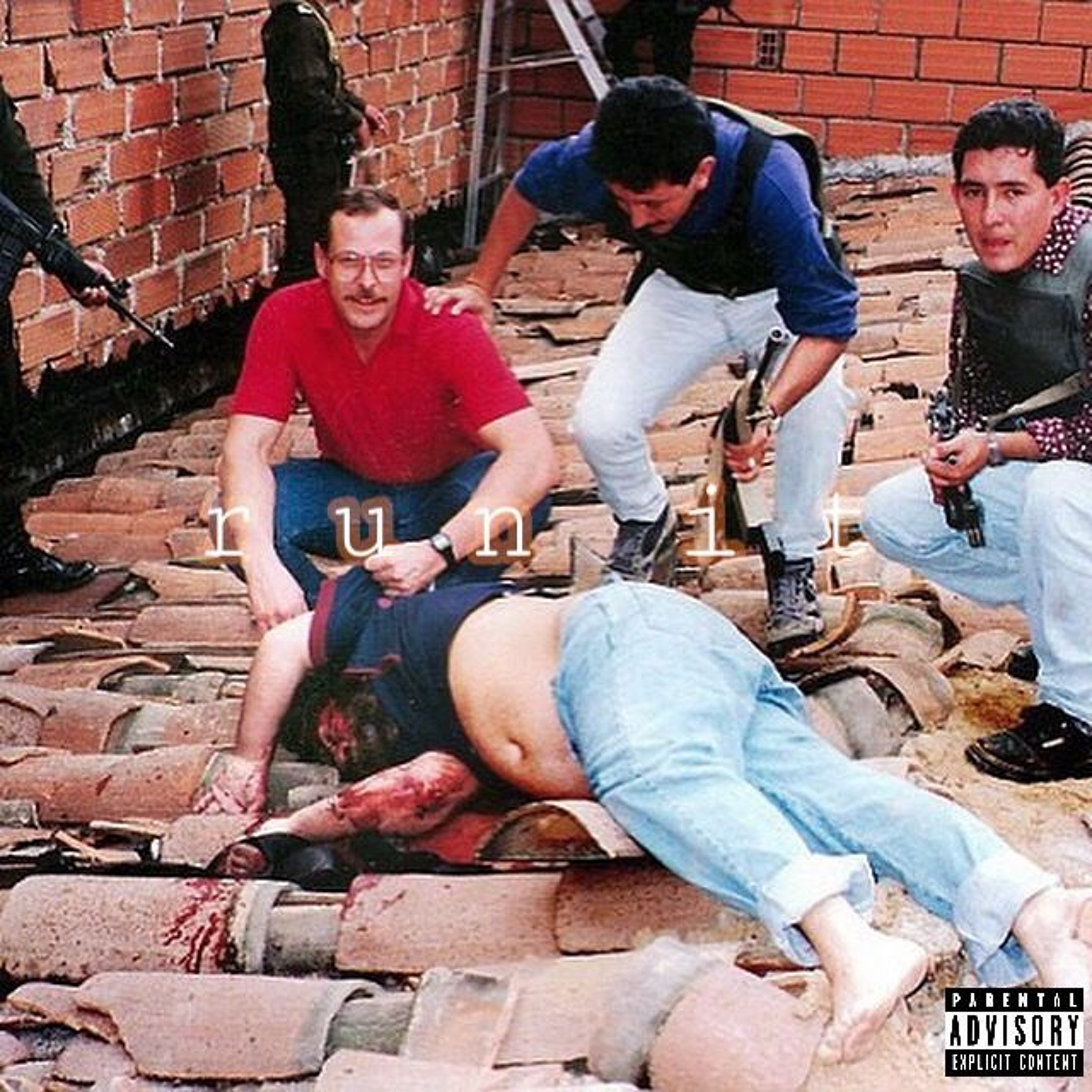 Run It episode artwork