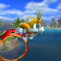 Sonic the Hedgehog: Wave Ocean - The Water's Edge and The Inlet Mashup