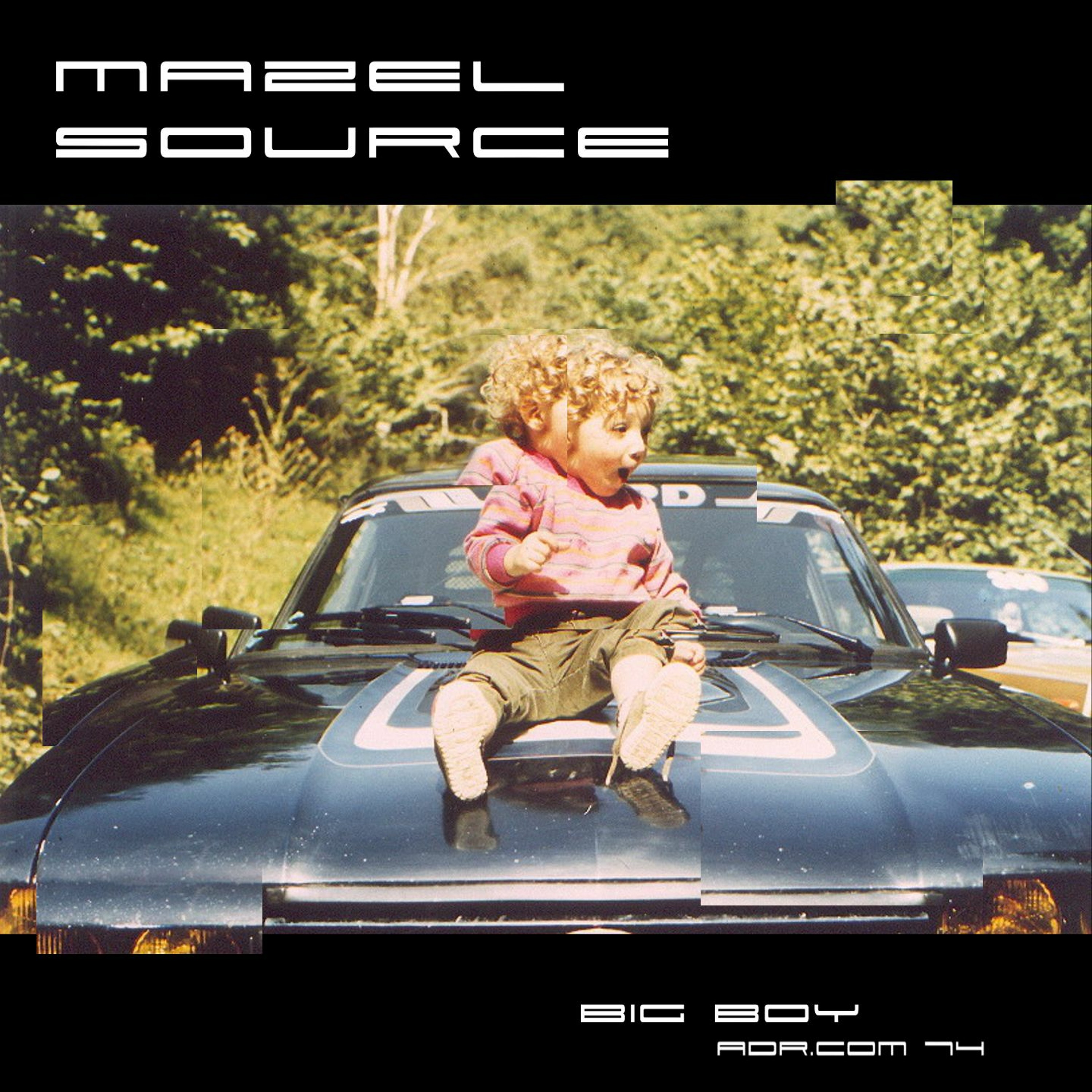 Mazel Source - Lab Geek episode artwork