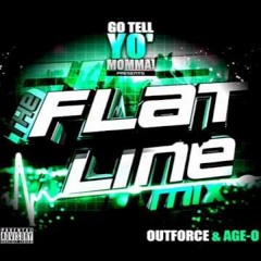 Outforce & Age-O - The Flatline Mix