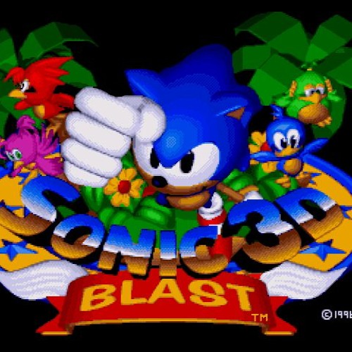 [Sonic 3D Blast mashup] Lose Yourself In Rusty Ruins