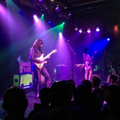 Khruangbin Live In SF Sept 21 2016