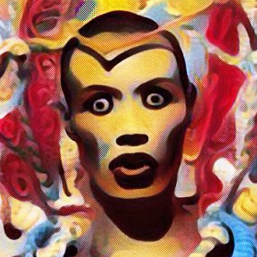 GRACE JONES - I'm Not Perfect (But I'm Perfect For You) - (DJ VLADEK PERFECTLY RE - EDIT)