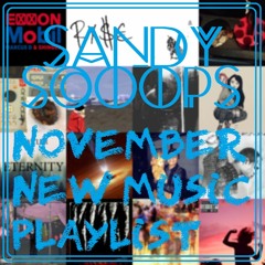 Honolulu's Underground NOVEMBER "New Music" Playlist