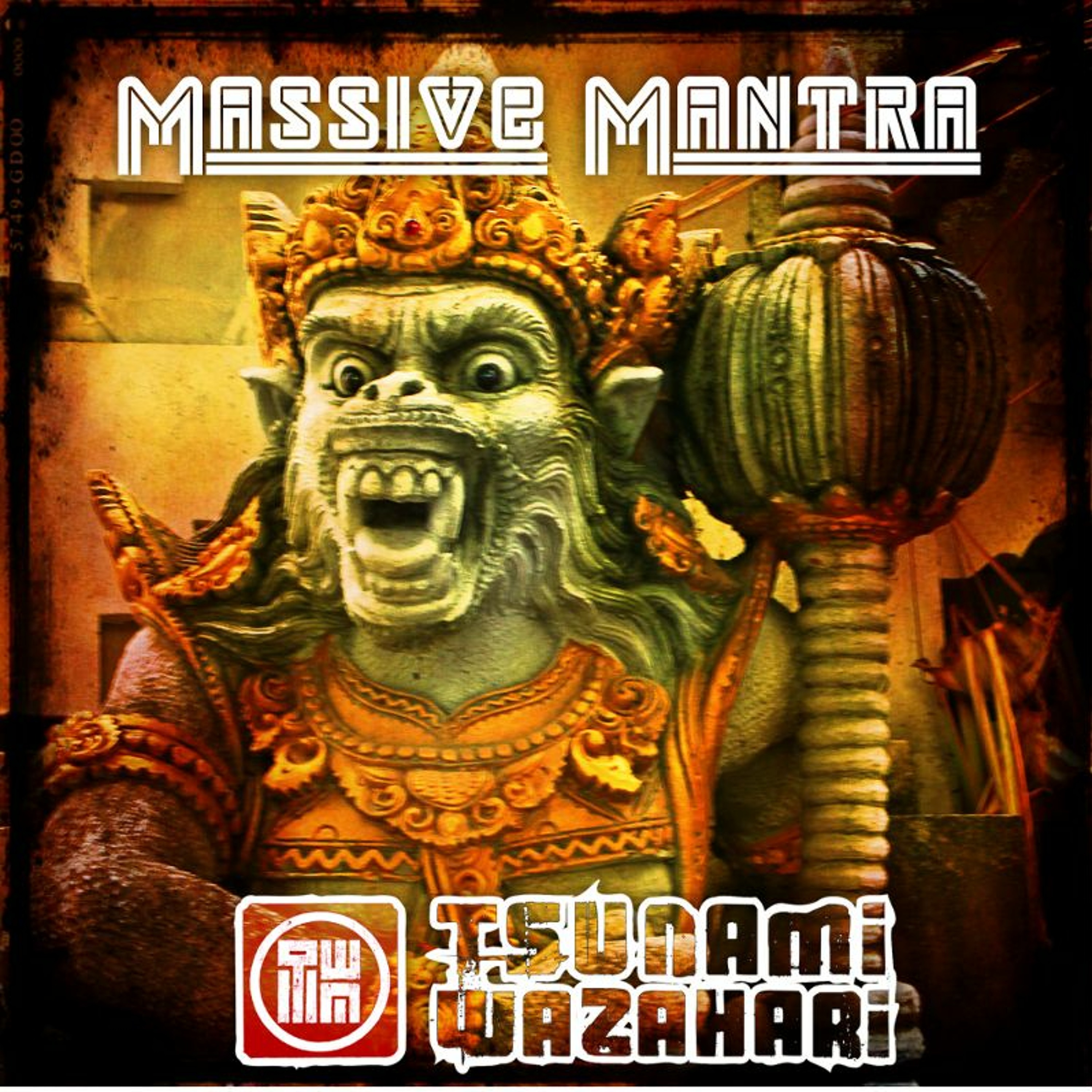 Tsunami Wazahari - Massive Mantra episode artwork