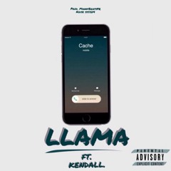 Llama (ft. kendall.)(Prod. MannyBeatsPR & Noise systeM)