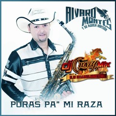 Alvaro Montes Y Su Aguilar Norteña #PurasPaMiRaza #DjCrazyMix #ElCrazyDallas